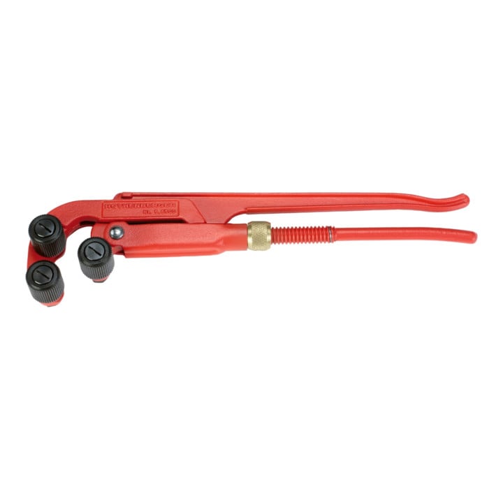 Rothenberger Gewindeaufrauzange von 3/8 bis 2"