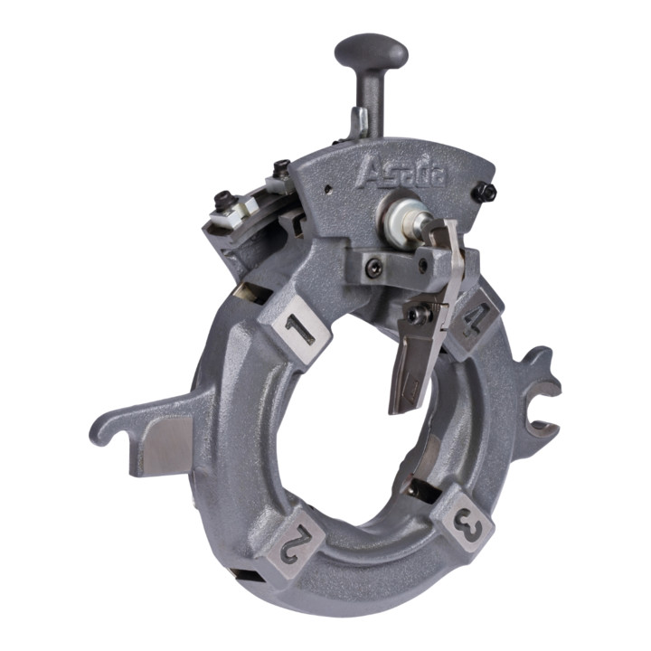 Rothenberger Gewindescheidkopf Automatik, NPT, 2.1/2 - 3"