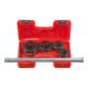 Rothenberger Gewindeschneid-Koffer, SUPER CUT, 1/2 - 1.1/4", BSPT R