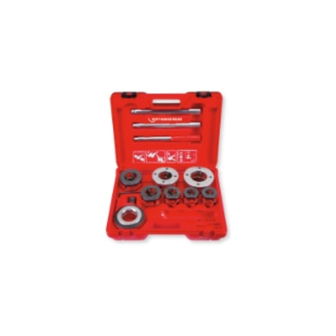 Rothenberger Gewindeschneid-Koffer, SUPER CUT, 1/2 - 2"