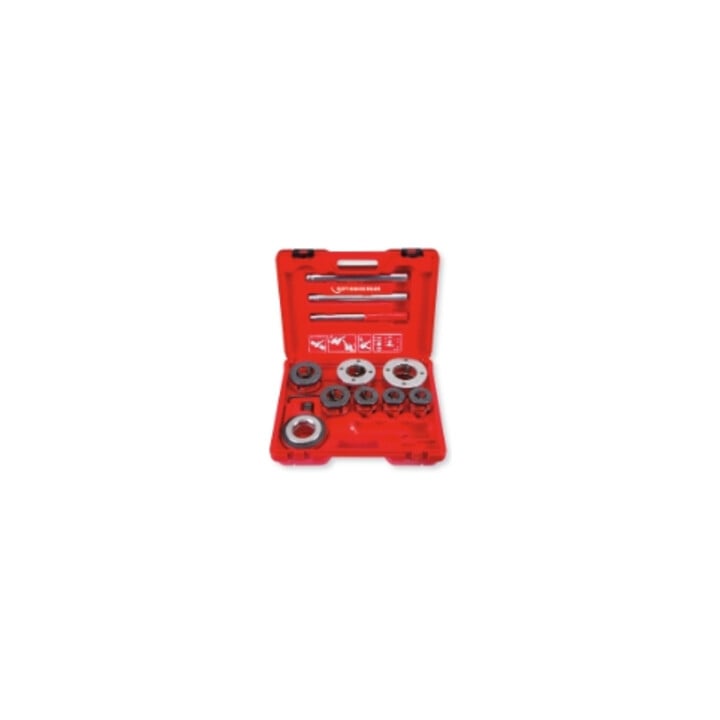 Rothenberger Gewindeschneid-Koffer, SUPER CUT, 1/2 - 2"