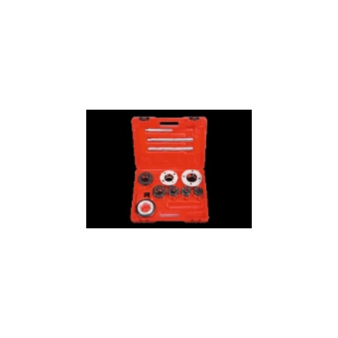 Rothenberger Gewindeschneid-Koffer, SUPER CUT, 3/8 - 2"