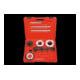 Rothenberger Gewindeschneid-Koffer, SUPER CUT, 3/8 - 2"