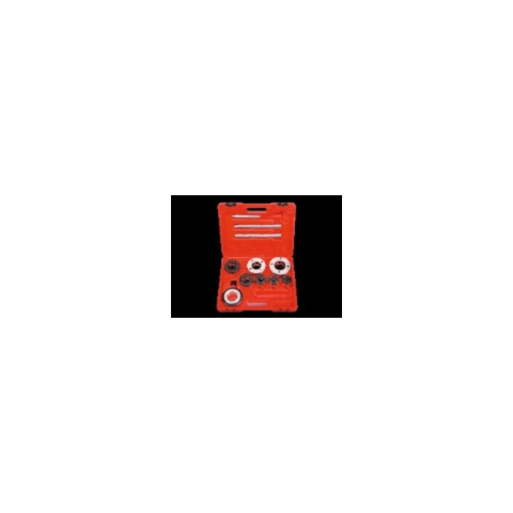 Rothenberger Gewindeschneid-Koffer, SUPER CUT, 3/8 - 2"
