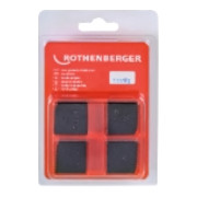 Rothenberger Gewindeschneidbacken, BSPT R 1.1/2"-4