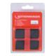 Rothenberger Gewindeschneidbacken, BSPT R 1.1/2"-4