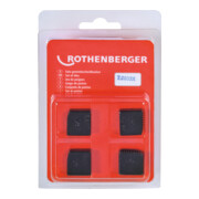 Rothenberger Gewindeschneidbacken, BSPT R 1/2"-3