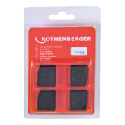 Rothenberger Gewindeschneidbacken, BSPT R 1"-3