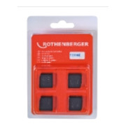 Rothenberger Gewindeschneidbacken, BSPT R 3/4"-3