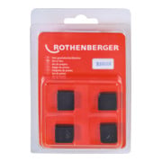 Rothenberger Gewindeschneidbacken, BSPT R 3/8"-3