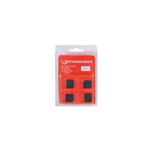 Rothenberger Gewindeschneidbacken, BSPT R 3/8"