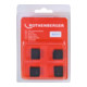 Rothenberger Gewindeschneidbacken, BSPT R 3/8"-4