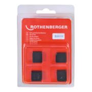Rothenberger Gewindeschneidbacken, BSPT R 3/8"-4