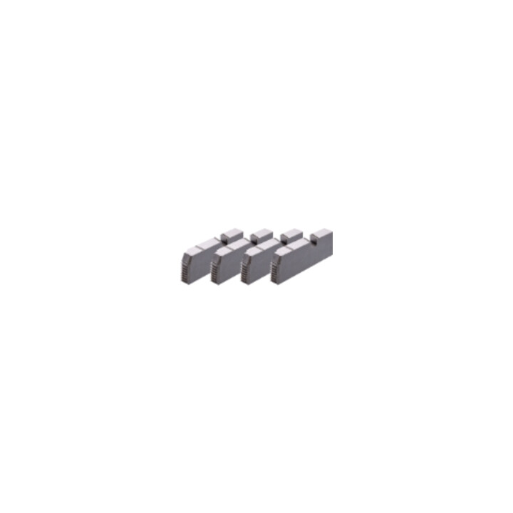 Rothenberger Gewindeschneidbacken-Satz, HSS, BSPT R, 1/2-3/4"