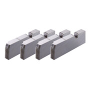 Rothenberger Gewindeschneidbacken-Satz, HSS, BSPT R, 1/2-3/4"