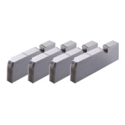 Rothenberger Gewindeschneidbacken-Satz, HSS, BSPT R, 1/2-3/4"-3