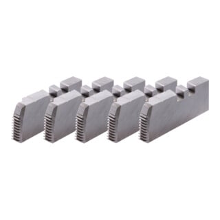 Rothenberger Gewindeschneidbacken-Satz, HSS, BSPT R, 2.1/2 -4"