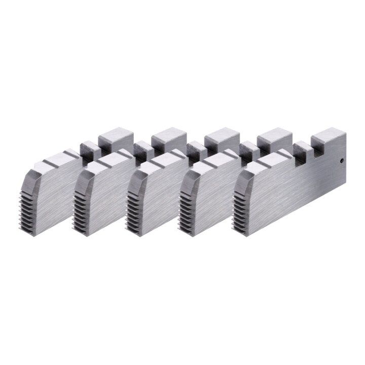 Rothenberger Gewindeschneidbacken-Satz, SS, BSPT R, 2.1/2 - 4"