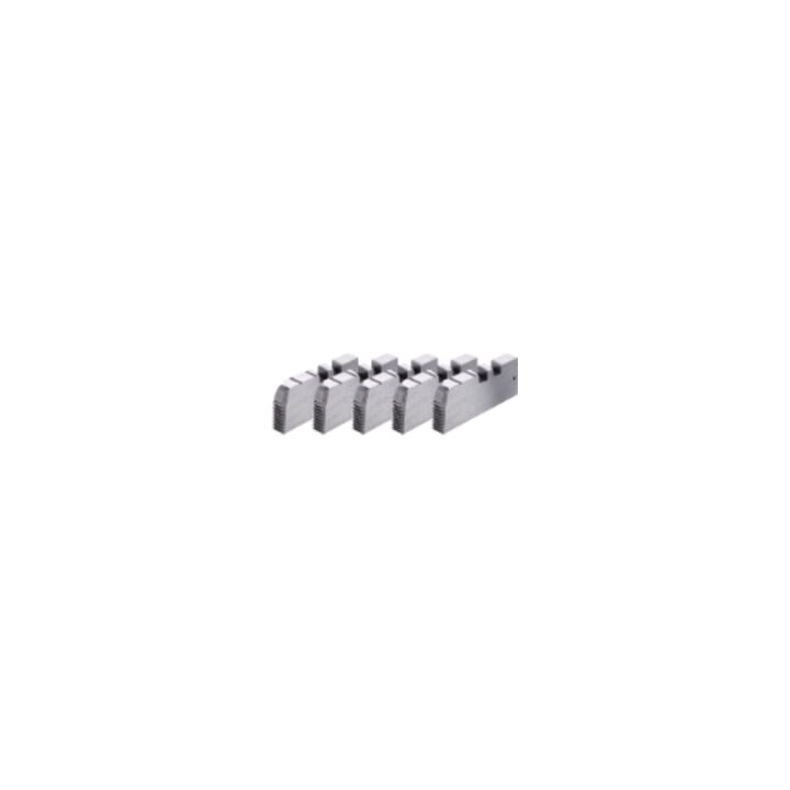 Rothenberger Gewindeschneidbacken-Satz, SS, BSPT R, 2.1/2 - 4"