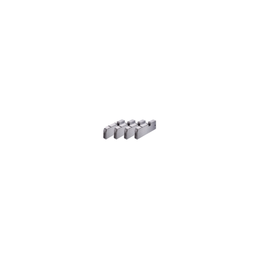 Rothenberger Gewindeschneidbacken, SS, BSPT R, 1