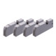 Rothenberger Gewindeschneidbacken, SS, BSPT R, 2-3"-1