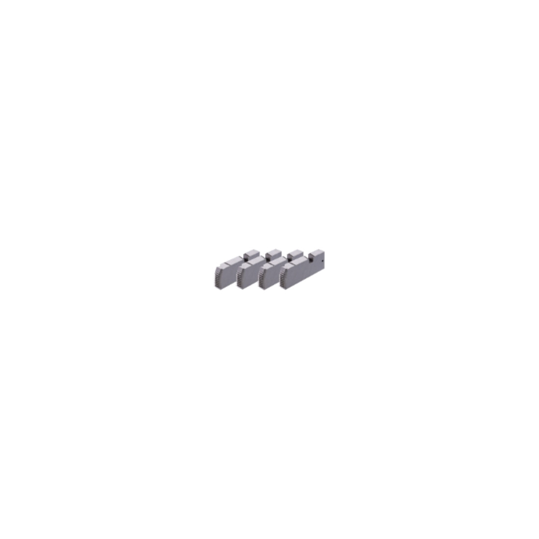 Rothenberger Gewindeschneidbacken, SS, BSPT R, 2-3"