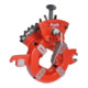 Rothenberger Gewindeschneidkopf Automatik, NPT, 1/2 - 2"-3