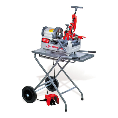 Rothenberger ROPOWER 50 R BSPT -2"(5.6050P + 5.6051)