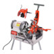 Rothenberger Gewindeschneidmaschine SUPERTRONIC 2 SE, BSPT R, 230 V-1