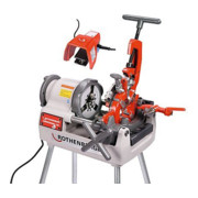 Rothenberger Gewindeschneidmaschine SUPERTRONIC 2 SE, BSPT R, 230 V