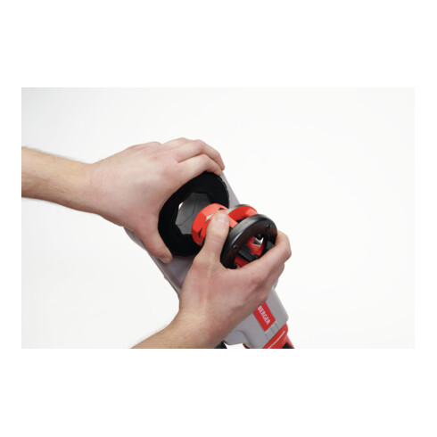 Rothenberger Gewindeschneidmaschine SUPERTRONIC® 2000 E 58 U/min 1/2-2 Zoll