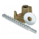 Rothenberger Gewindestange Beton + U-Scheibe + Mutter-5
