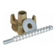 Rothenberger Gewindestange Beton + U-Scheibe + Mutter-2