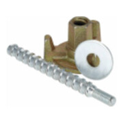 Rothenberger Gewindestange Beton + U-Scheibe + Mutter-4