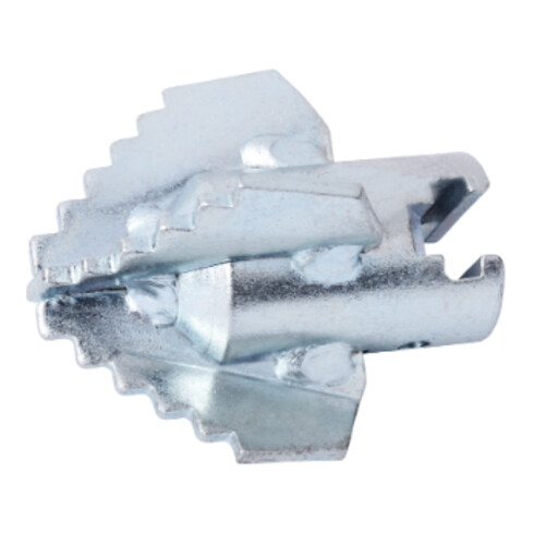 Rothenberger Kreuzblattbohrer, gezahnt, 32K, D=45mm