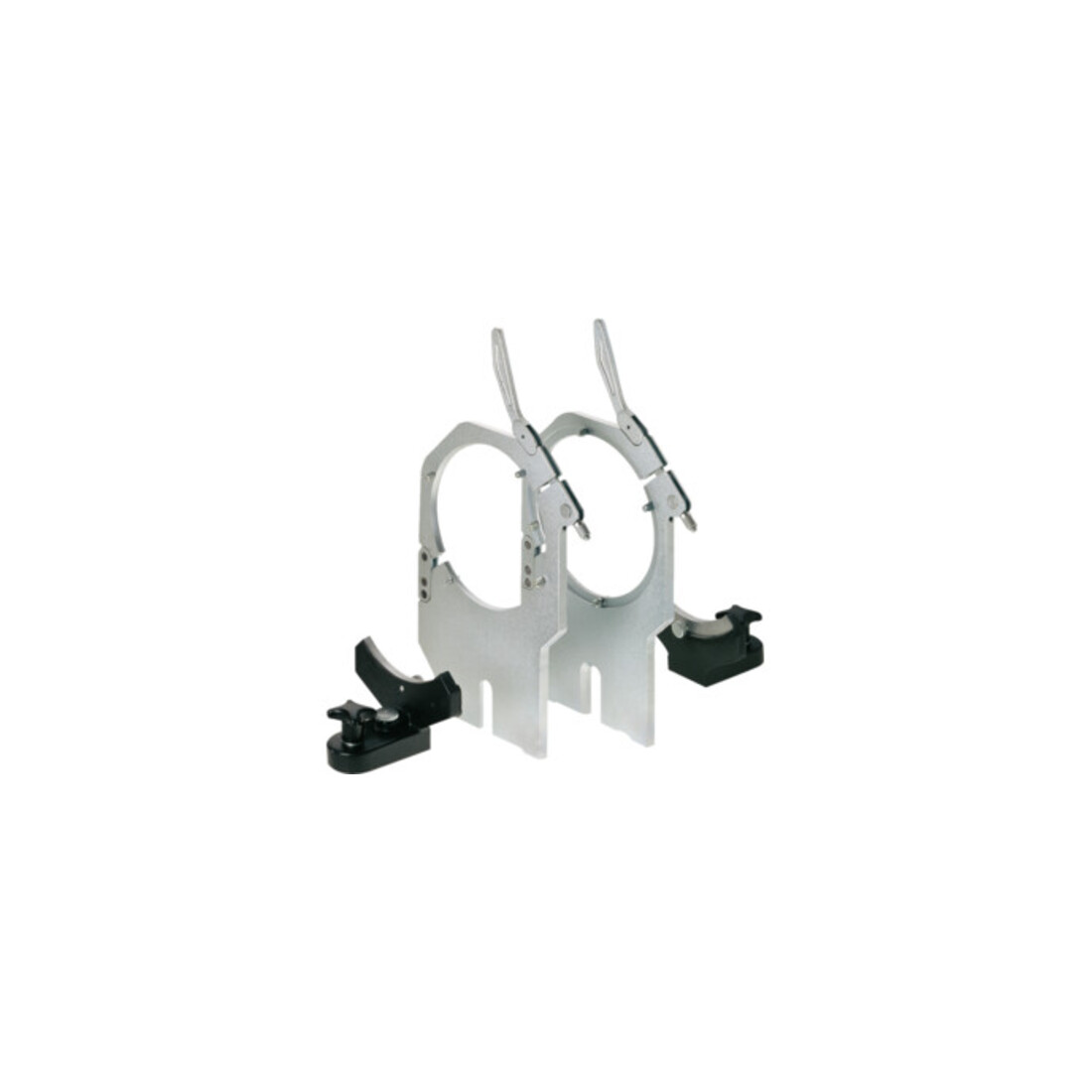 Rothenberger Grundspannbacken-Set für P250A, 160mm