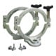Rothenberger Grundspannbacken Set für ROWELD P250A, 250mm
