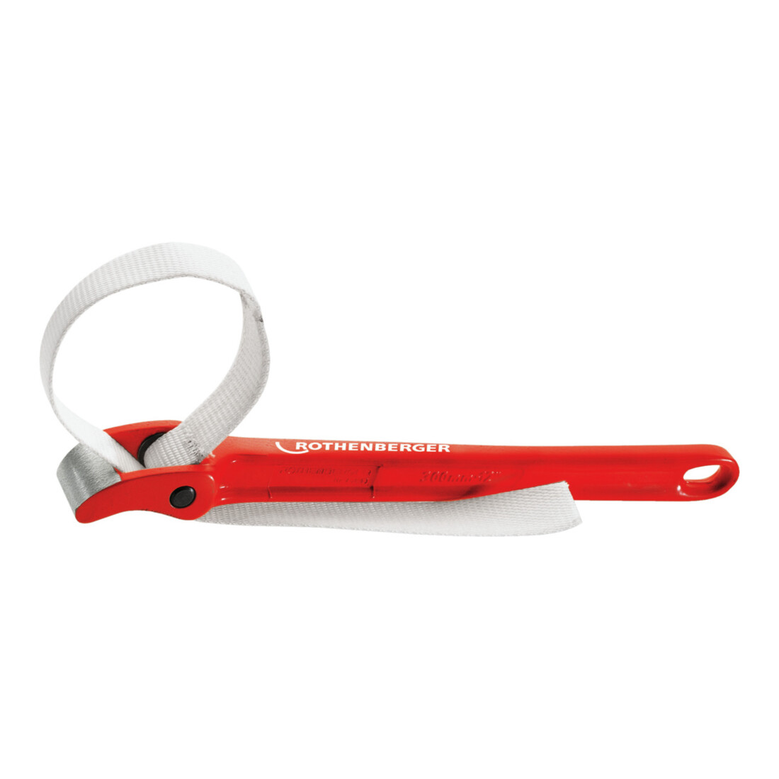Rothenberger Gurtrohr- und Armaturenzange, 8"