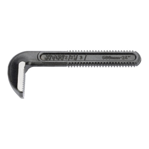 Rothenberger Haken fürEinhandrohrz.ALUDUR/HEAVY D.,24"