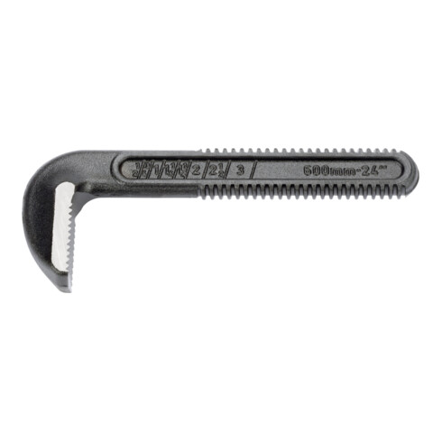 Rothenberger Haken fürEinhandrohrz.ALUDUR/HEAVY D.,24"