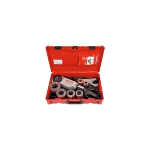 Rothenberger hand-elektrische draadsnijmachine SUPERTRONIC 2000, NPT