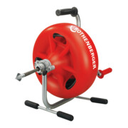 Rothenberger Hand-Rohrreiniger Typ 3S mit Spirale 13mm x 15m