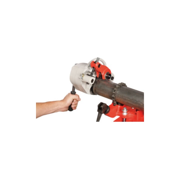 Rothenberger Hand ROLL GROOVER  2 - 6"