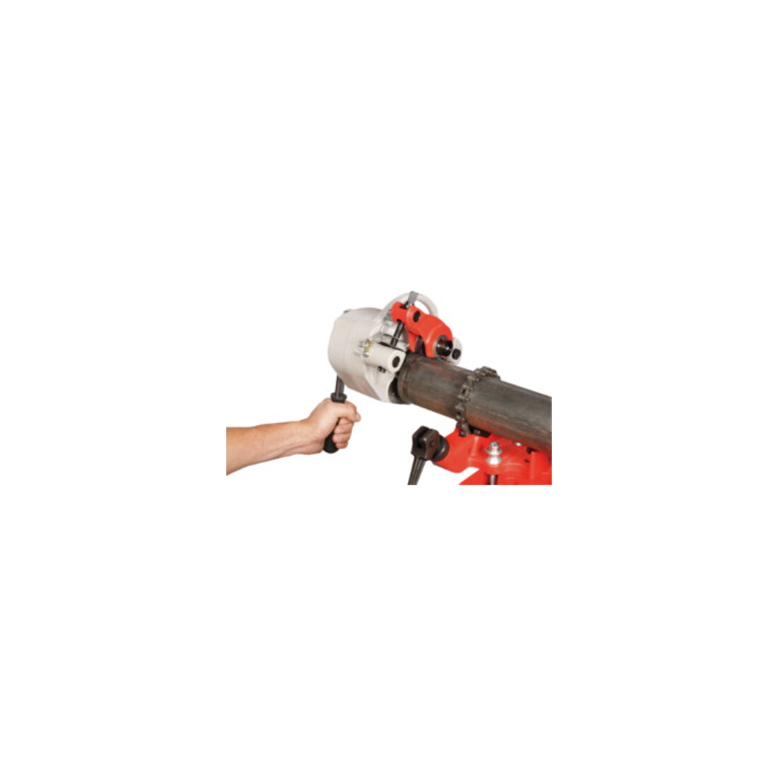 Rothenberger Hand ROLL GROOVER 2 - 6"