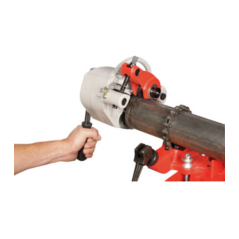 Rothenberger Hand ROLL GROOVER  2 - 6"