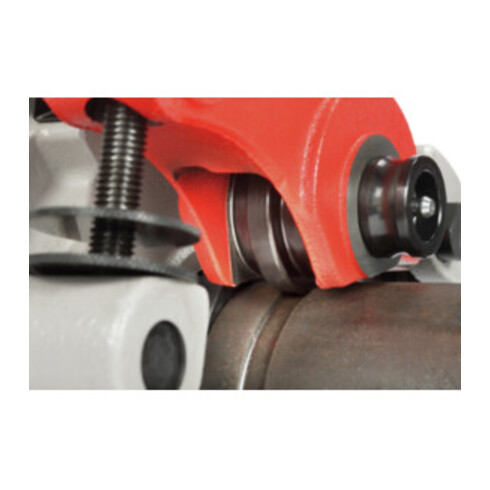 Rothenberger Hand ROLL GROOVER  2 - 6"