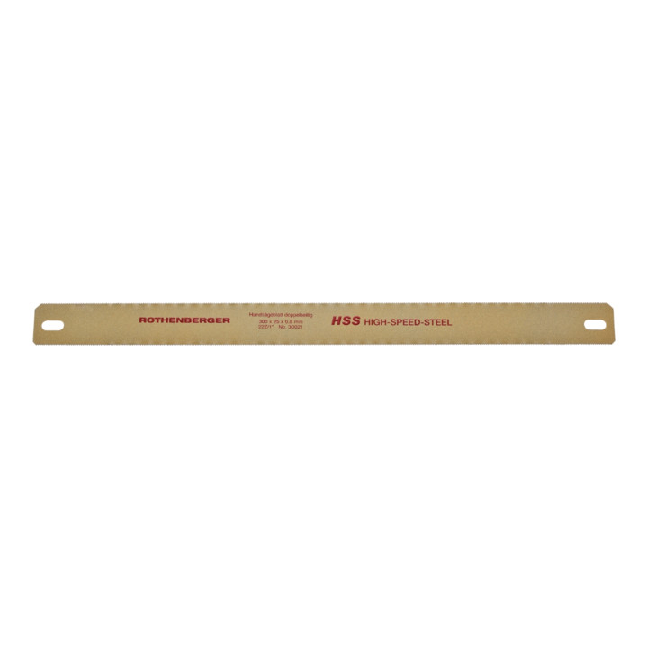 Rothenberger Handsägeblatt HSS, 300x25x0,8mm