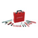 Rothenberger Handwerkzeugkoffer 4414, 18-tlg.