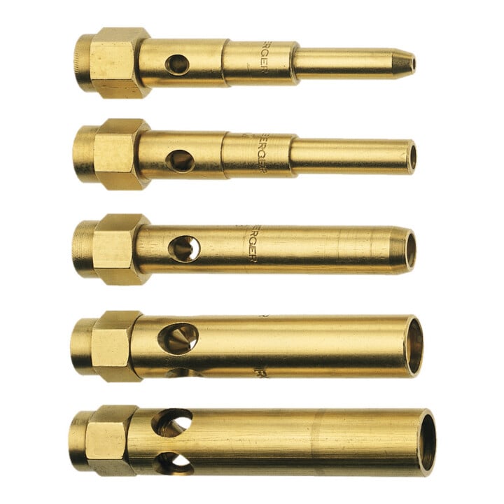 Rothenberger Hartlöt-Brennerdüse f. AIRAC, 18-22mm