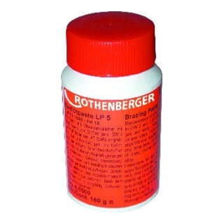 Rothenberger Hartlötpaste LP5 nach DIN 29454, 160g